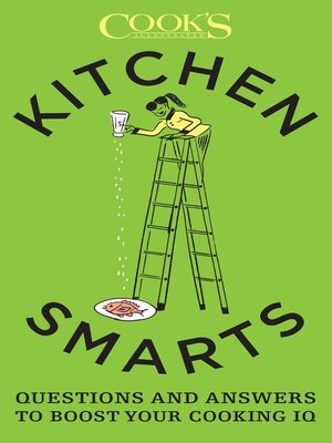 cover image of Kitchen Smarts